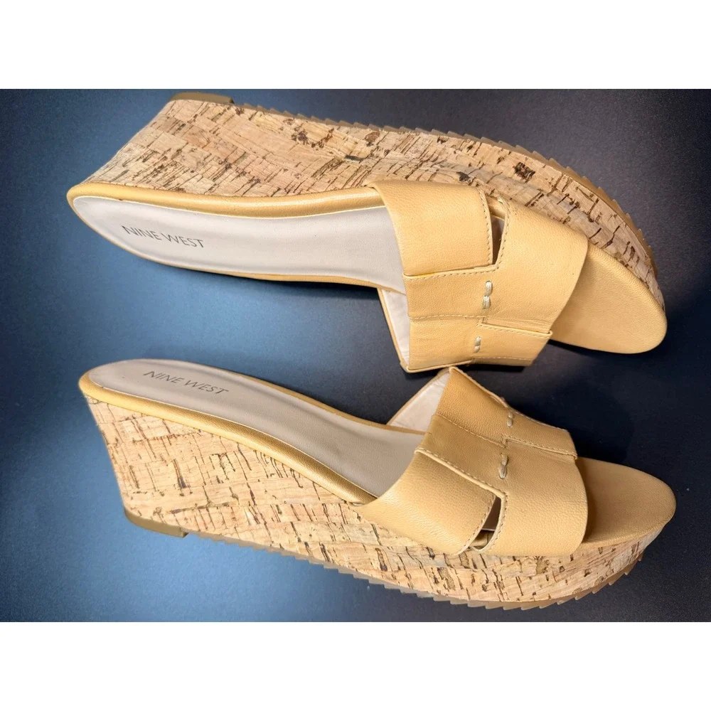 Nine West minor scuff
